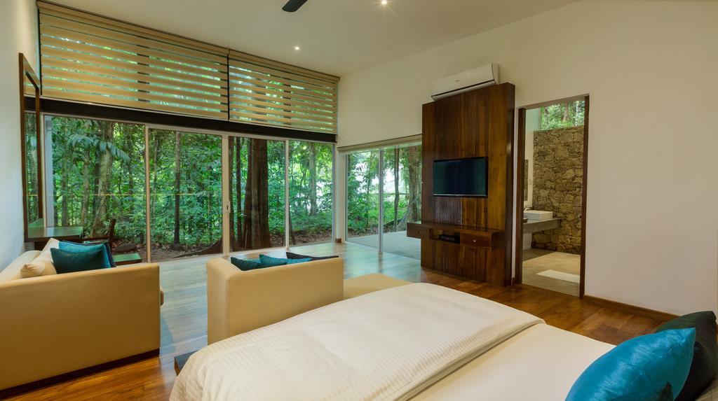 Hotel Palmstone Retreat à Kitulgala Chambre photo