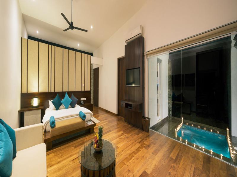 Hotel Palmstone Retreat à Kitulgala Extérieur photo