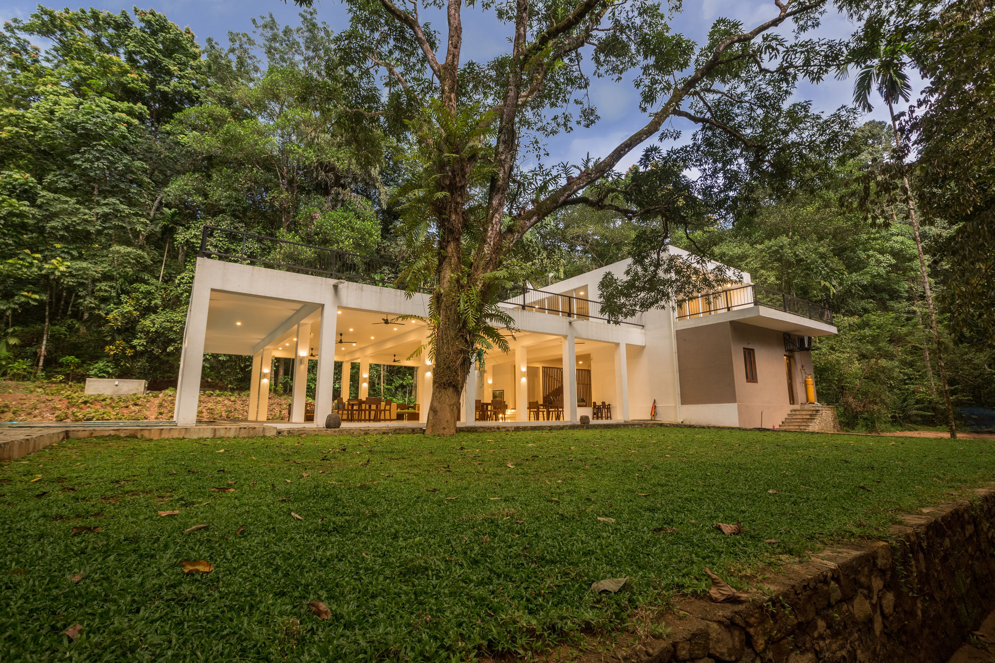 Hotel Palmstone Retreat à Kitulgala Extérieur photo